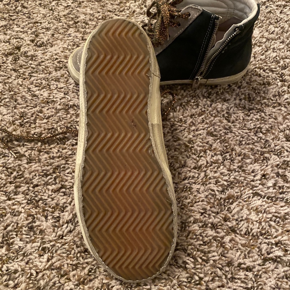 Golden goose high tops
